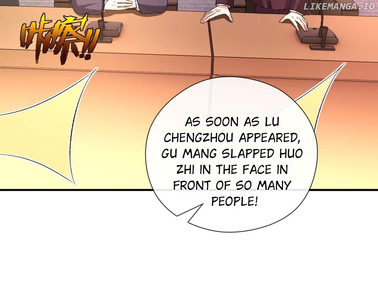 Madam and Her Daily Online Face-Slapping Chapter 183 - page 46